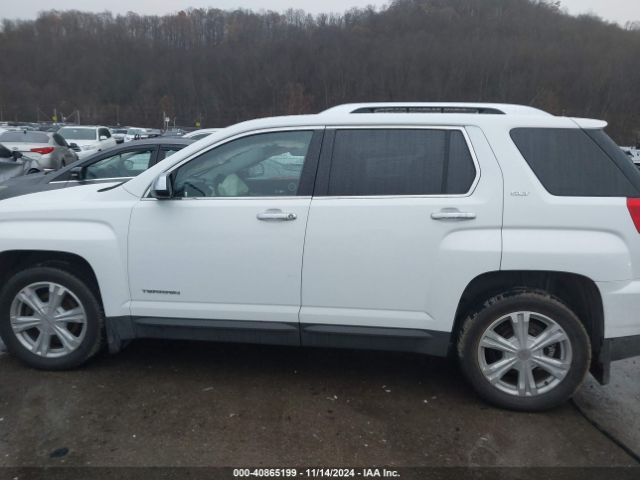 2GKFLUEK4H6344182 GMC Terrain Slt