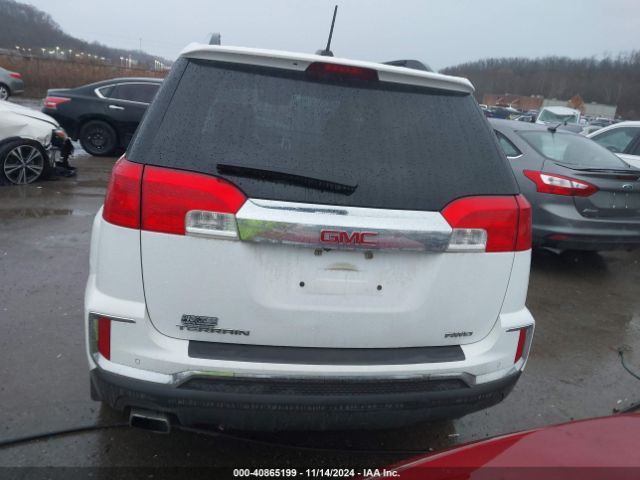 2GKFLUEK4H6344182 GMC Terrain Slt