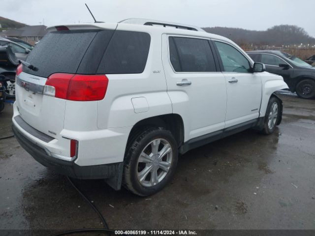 2GKFLUEK4H6344182 GMC Terrain Slt