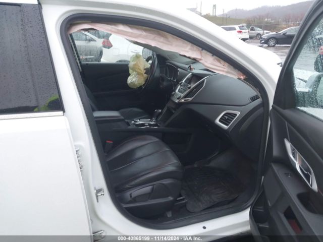 2GKFLUEK4H6344182 GMC Terrain Slt
