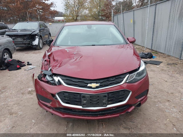 Chevrolet Cruze Lt Auto 2018 1G1BE5SM7J7175032 Image 12
