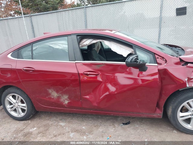 Chevrolet Cruze Lt Auto 2018 1G1BE5SM7J7175032 Image 13