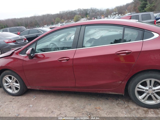 Chevrolet Cruze Lt Auto 2018 1G1BE5SM7J7175032 Image 14