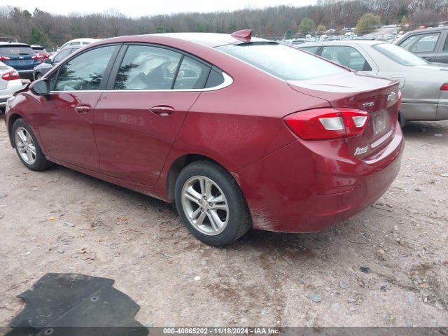 Chevrolet Cruze Lt Auto 2018 1G1BE5SM7J7175032 Image 3
