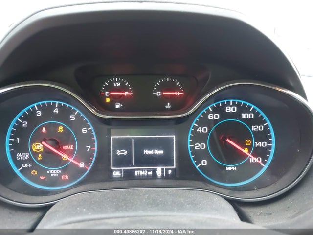 Chevrolet Cruze Lt Auto 2018 1G1BE5SM7J7175032 Image 7