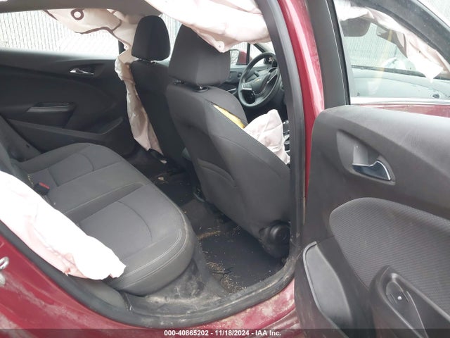 Chevrolet Cruze Lt Auto 2018 1G1BE5SM7J7175032 Image 8