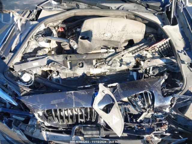WBA5A7C52FG143628 BMW 528i Xdrive