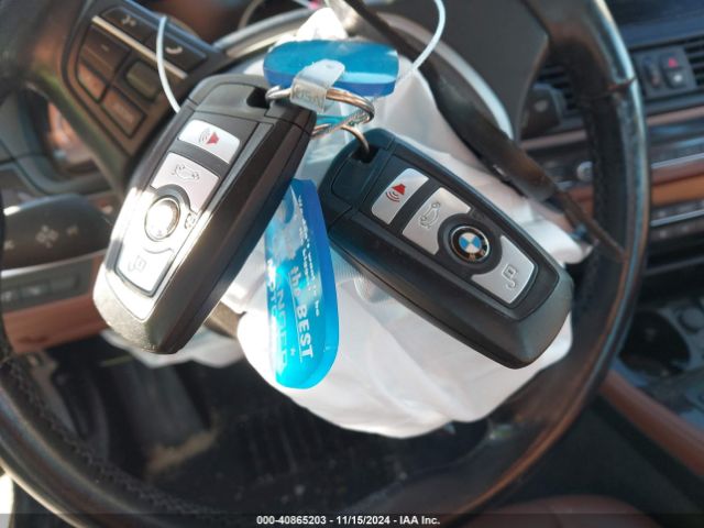 WBA5A7C52FG143628 BMW 528i Xdrive