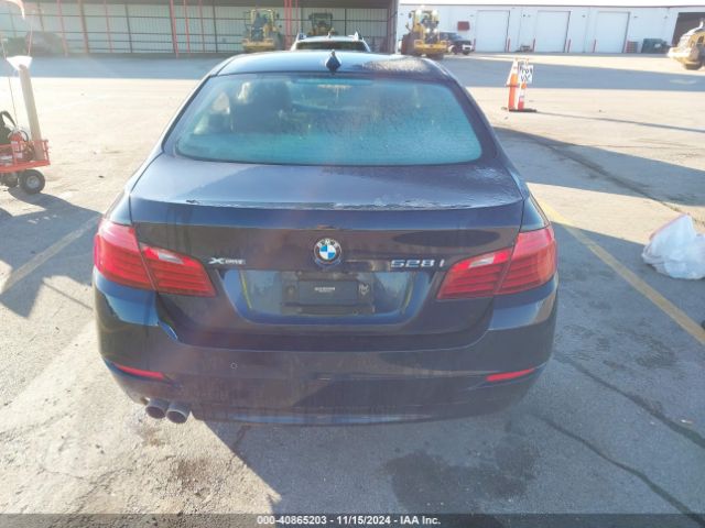 WBA5A7C52FG143628 BMW 528i Xdrive
