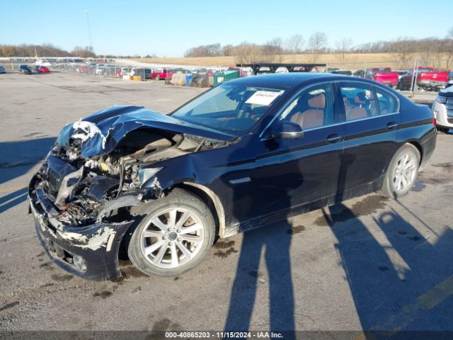 WBA5A7C52FG143628 BMW 528i Xdrive
