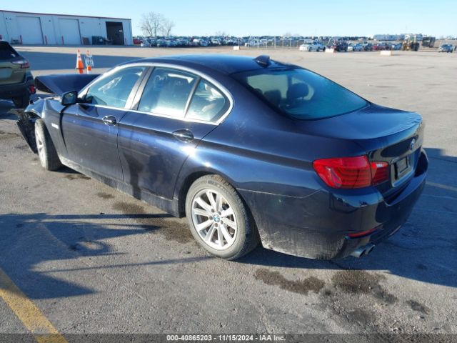 WBA5A7C52FG143628 BMW 528i Xdrive