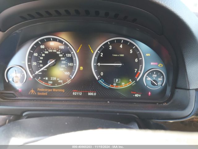 WBA5A7C52FG143628 BMW 528i Xdrive