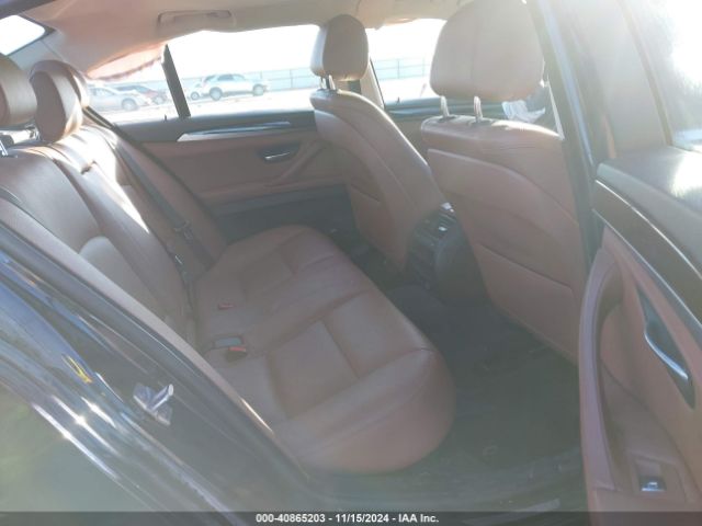 WBA5A7C52FG143628 BMW 528i Xdrive
