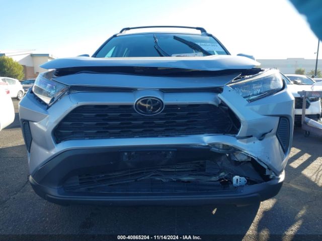 2T3K1RFV9LW057634 Toyota RAV4 LE
