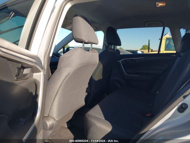 2T3K1RFV9LW057634 Toyota RAV4 LE