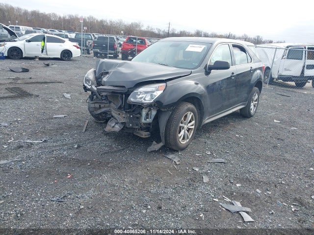 2GNFLEEK2H6140134 Chevrolet EQUINOX LS