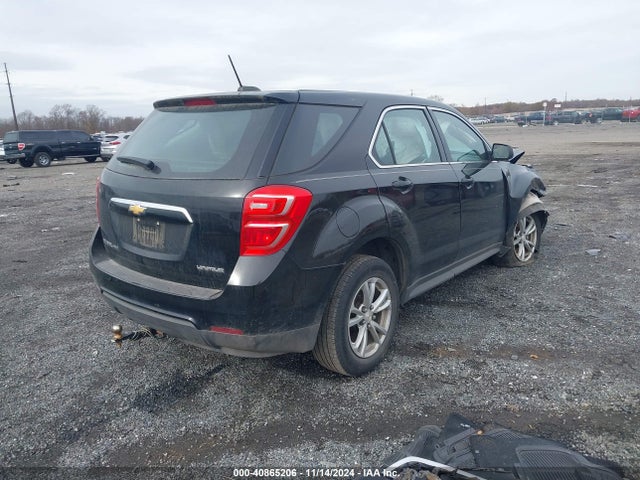 2GNFLEEK2H6140134 Chevrolet EQUINOX LS