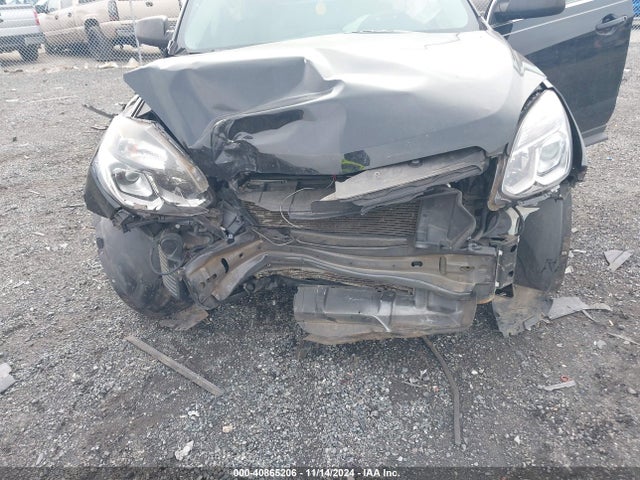 2GNFLEEK2H6140134 Chevrolet EQUINOX LS