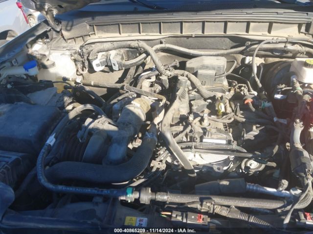 1FMDE5DHXNLB72862 Ford Bronco Outer Banks
