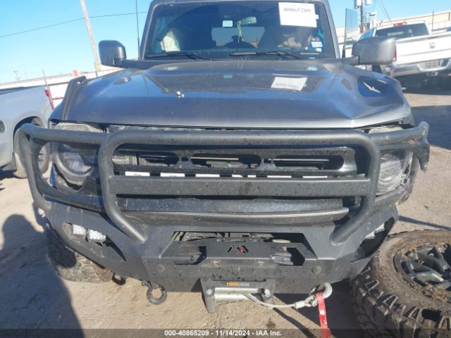 1FMDE5DHXNLB72862 Ford Bronco Outer Banks