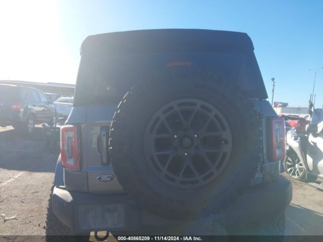 1FMDE5DHXNLB72862 Ford Bronco Outer Banks