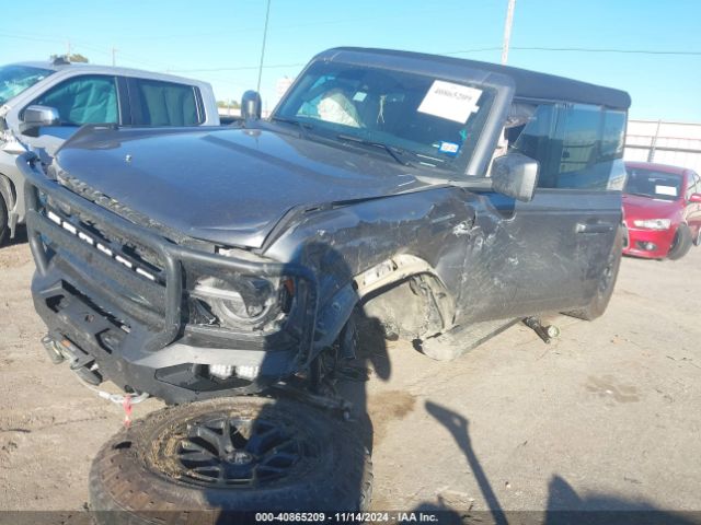 1FMDE5DHXNLB72862 Ford Bronco Outer Banks