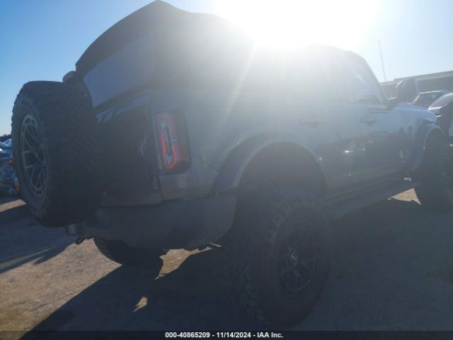 1FMDE5DHXNLB72862 Ford Bronco Outer Banks