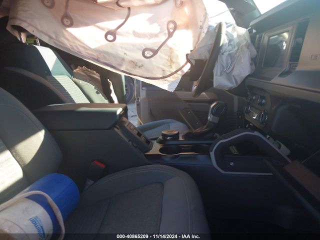 1FMDE5DHXNLB72862 Ford Bronco Outer Banks