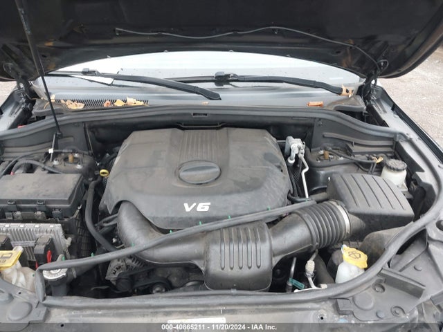 1C4RJFCG8FC112813 Jeep Grand Cherokee High Altitude