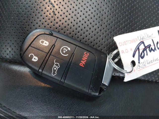 1C4RJFCG8FC112813 Jeep Grand Cherokee High Altitude