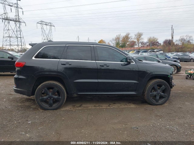 Jeep Grand Cherokee High Altitude 2015 1C4RJFCG8FC112813 Image 13