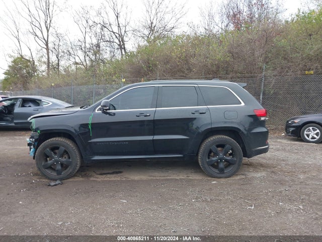Jeep Grand Cherokee High Altitude 2015 1C4RJFCG8FC112813 Image 14