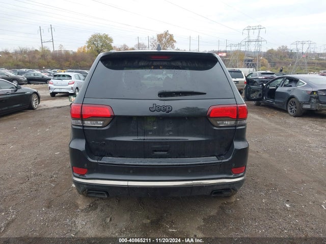 Jeep Grand Cherokee High Altitude 2015 1C4RJFCG8FC112813 Image 16