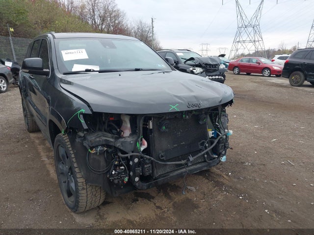 1C4RJFCG8FC112813 Jeep Grand Cherokee High Altitude