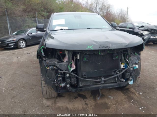 1C4RJFCG8FC112813 Jeep Grand Cherokee High Altitude