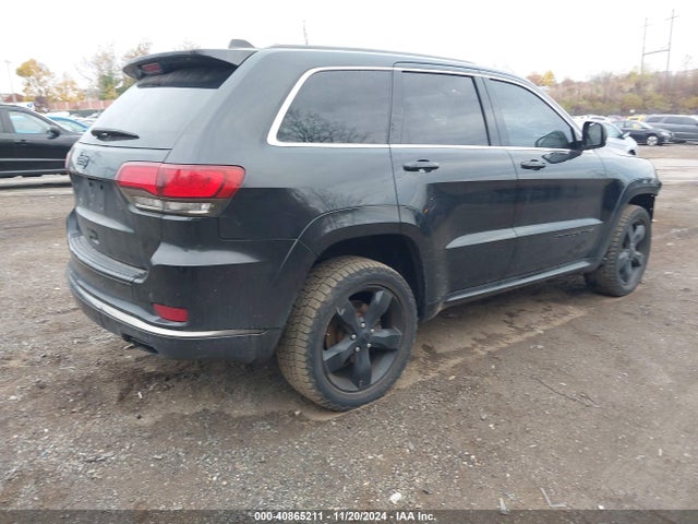 1C4RJFCG8FC112813 Jeep Grand Cherokee High Altitude