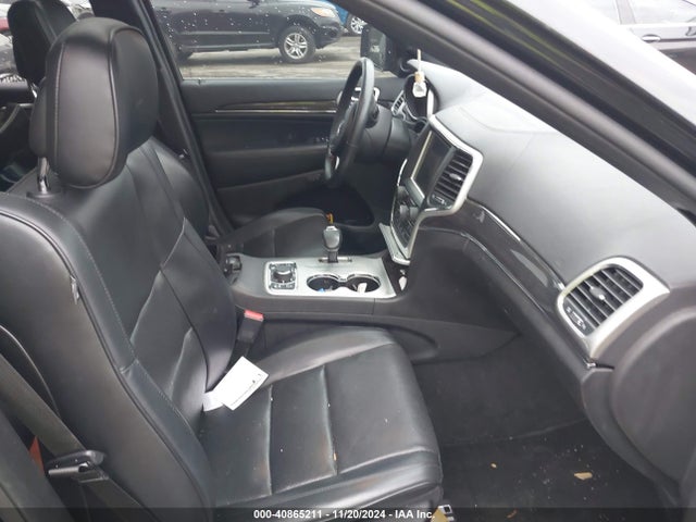 1C4RJFCG8FC112813 Jeep Grand Cherokee High Altitude