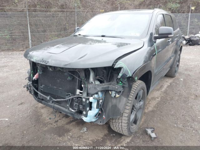 1C4RJFCG8FC112813 Jeep Grand Cherokee High Altitude