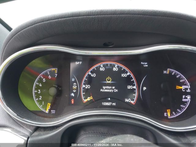 1C4RJFCG8FC112813 Jeep Grand Cherokee High Altitude