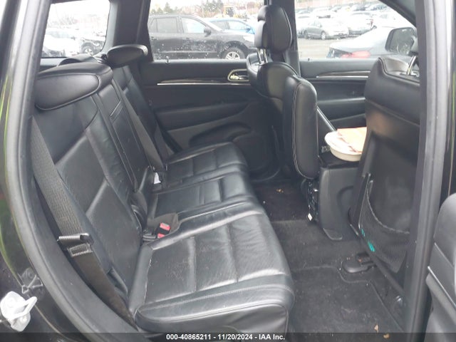 1C4RJFCG8FC112813 Jeep Grand Cherokee High Altitude