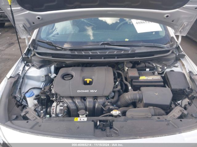 3KPFL4A78HE122788 KIA FORTE LX
