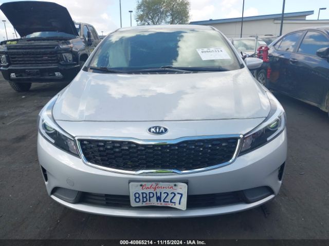 3KPFL4A78HE122788 KIA FORTE LX