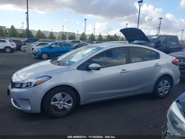 3KPFL4A78HE122788 KIA FORTE LX