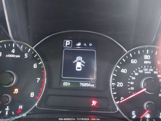 3KPFL4A78HE122788 KIA FORTE LX