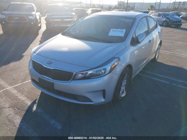 3KPFL4A78HE122788 KIA FORTE LX