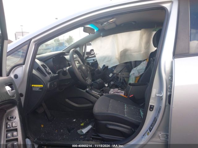 3KPFL4A78HE122788 KIA FORTE LX