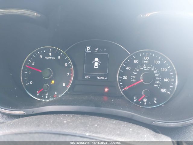 3KPFL4A78HE122788 KIA FORTE LX
