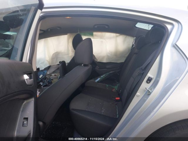 3KPFL4A78HE122788 KIA FORTE LX