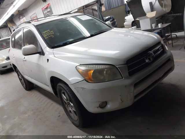 Продажа на аукционе авто 2007 Toyota Rav4 Limited V6, vin: JTMZK31V175009932, номер лота: 40865217