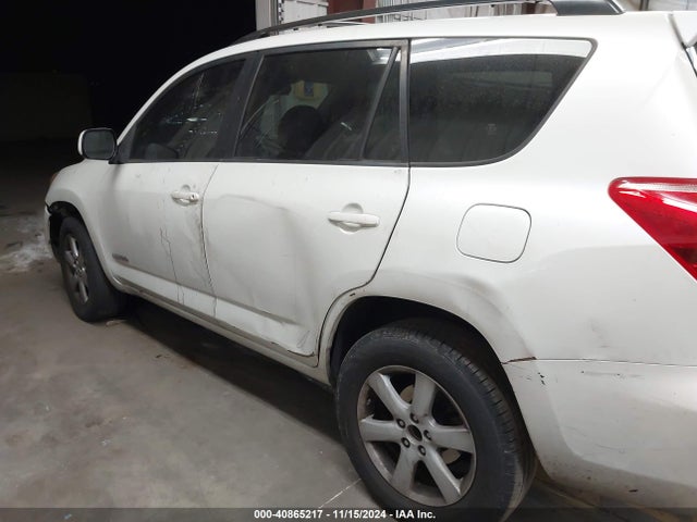Продажа на аукционе авто 2007 Toyota Rav4 Limited V6, vin: JTMZK31V175009932, номер лота: 40865217